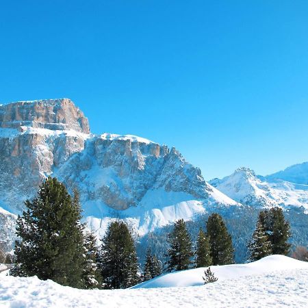 Apartment Villa Placidia-8 By Interhome Campitello di Fassa Dış mekan fotoğraf