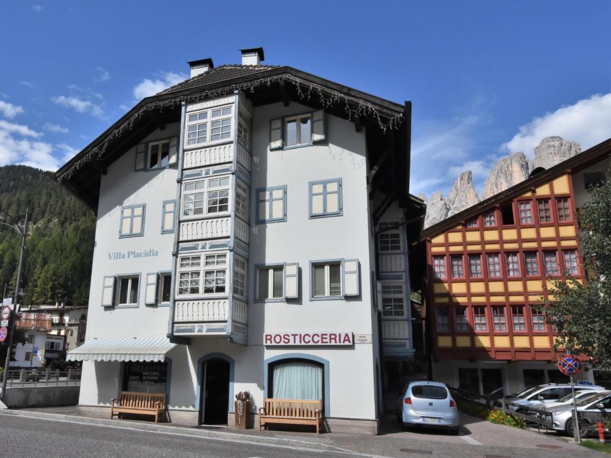 Apartment Villa Placidia-8 By Interhome Campitello di Fassa Dış mekan fotoğraf