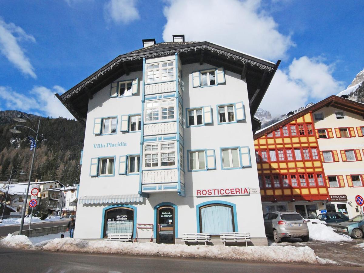 Apartment Villa Placidia-8 By Interhome Campitello di Fassa Dış mekan fotoğraf