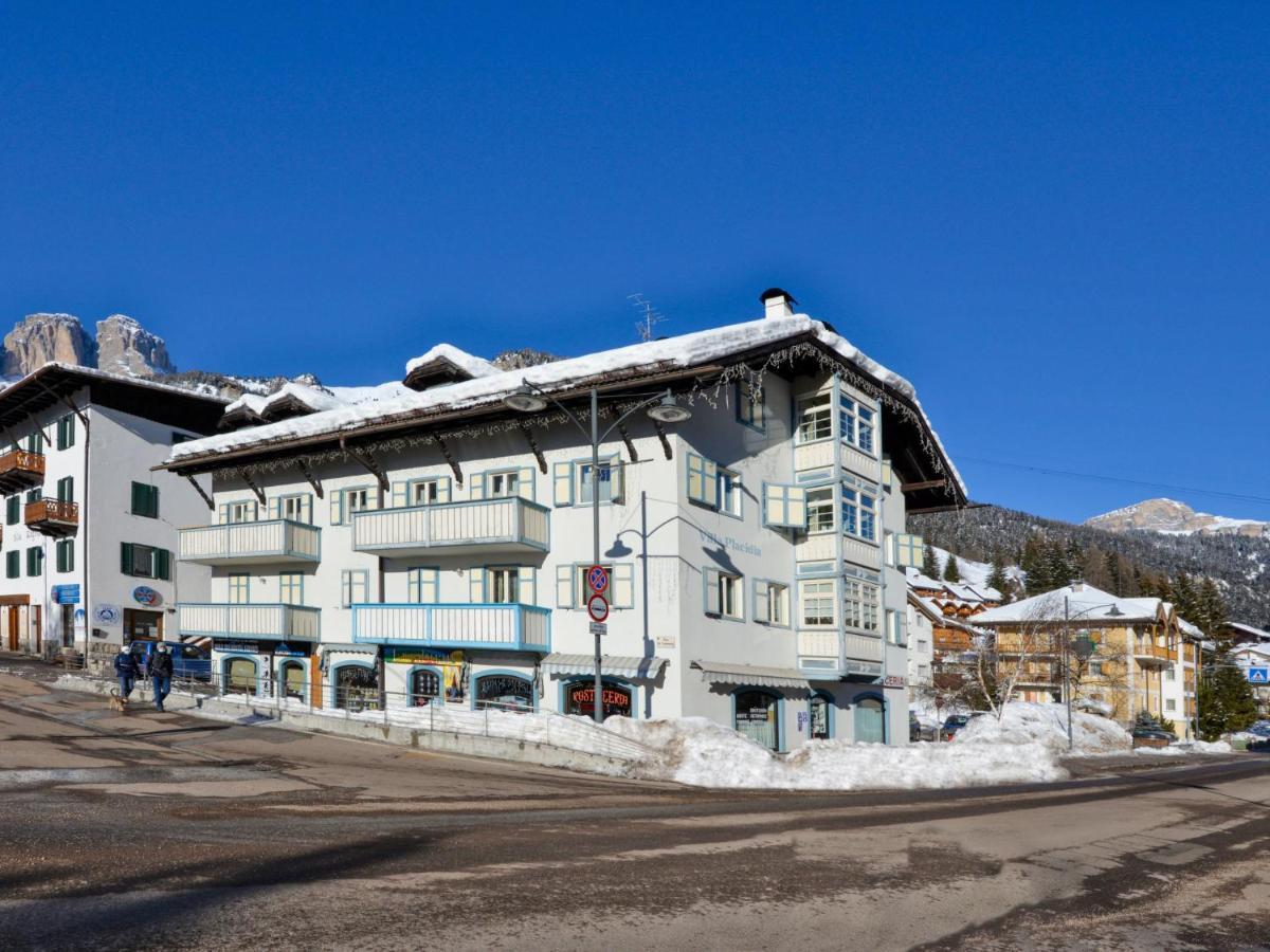 Apartment Villa Placidia-8 By Interhome Campitello di Fassa Dış mekan fotoğraf
