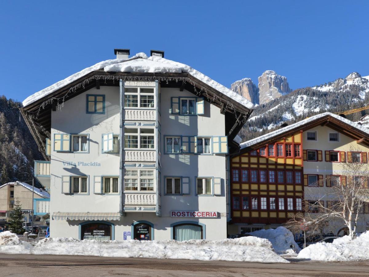 Apartment Villa Placidia-8 By Interhome Campitello di Fassa Dış mekan fotoğraf