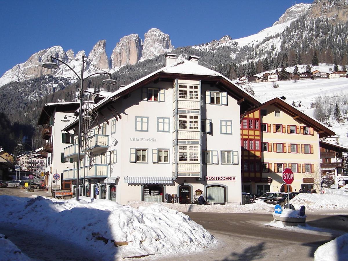 Apartment Villa Placidia-8 By Interhome Campitello di Fassa Dış mekan fotoğraf