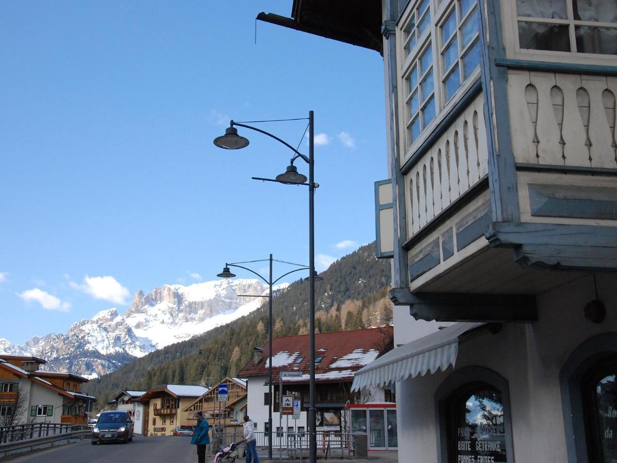 Apartment Villa Placidia-8 By Interhome Campitello di Fassa Dış mekan fotoğraf