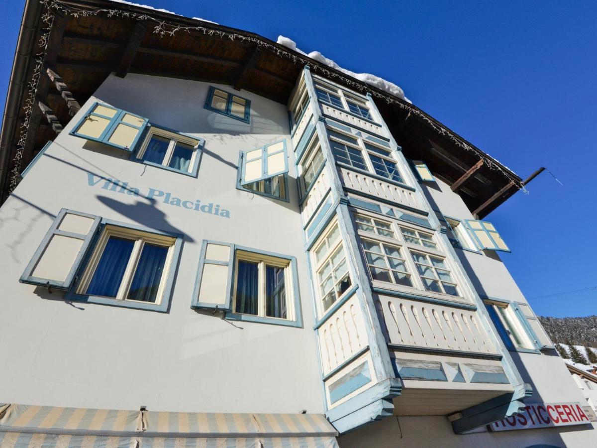 Apartment Villa Placidia-8 By Interhome Campitello di Fassa Dış mekan fotoğraf