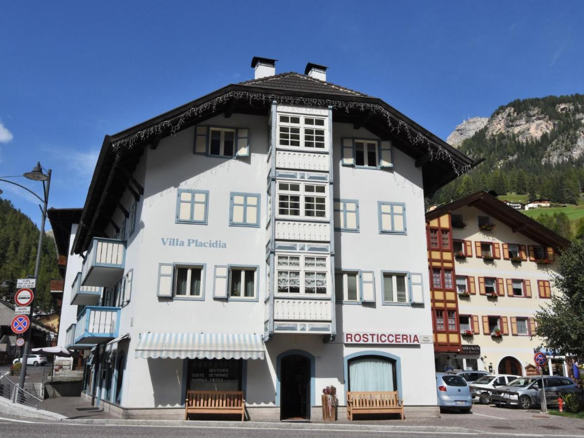 Apartment Villa Placidia-8 By Interhome Campitello di Fassa Dış mekan fotoğraf