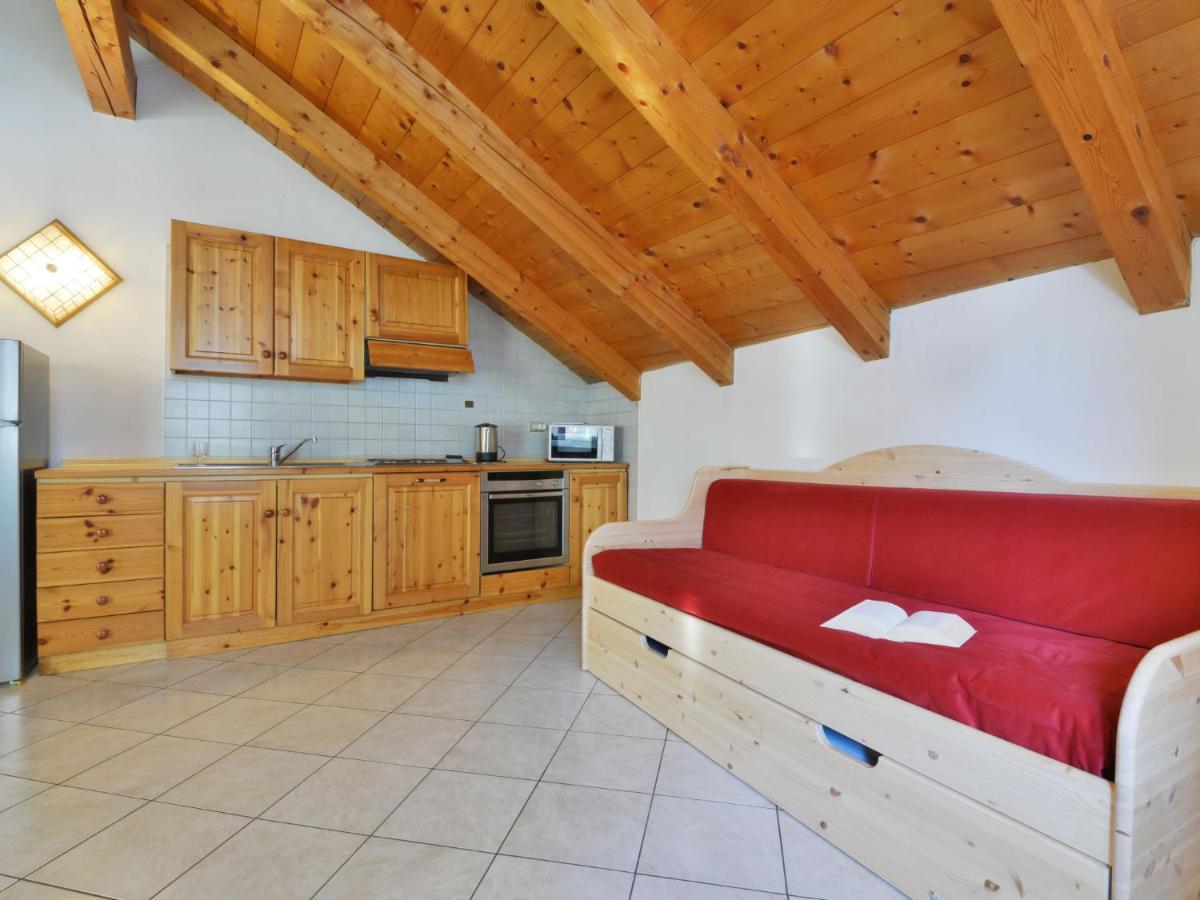 Apartment Villa Placidia-8 By Interhome Campitello di Fassa Dış mekan fotoğraf