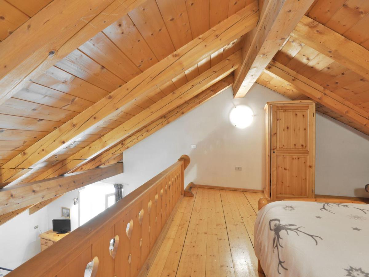 Apartment Villa Placidia-8 By Interhome Campitello di Fassa Dış mekan fotoğraf