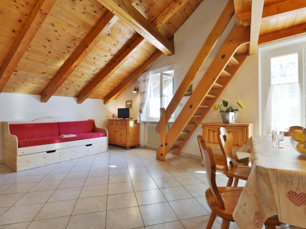 Apartment Villa Placidia-8 By Interhome Campitello di Fassa Dış mekan fotoğraf