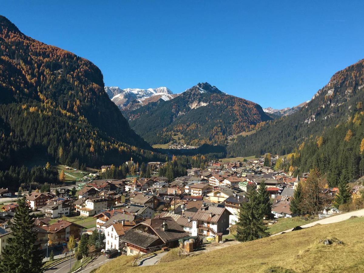 Apartment Villa Placidia-8 By Interhome Campitello di Fassa Dış mekan fotoğraf